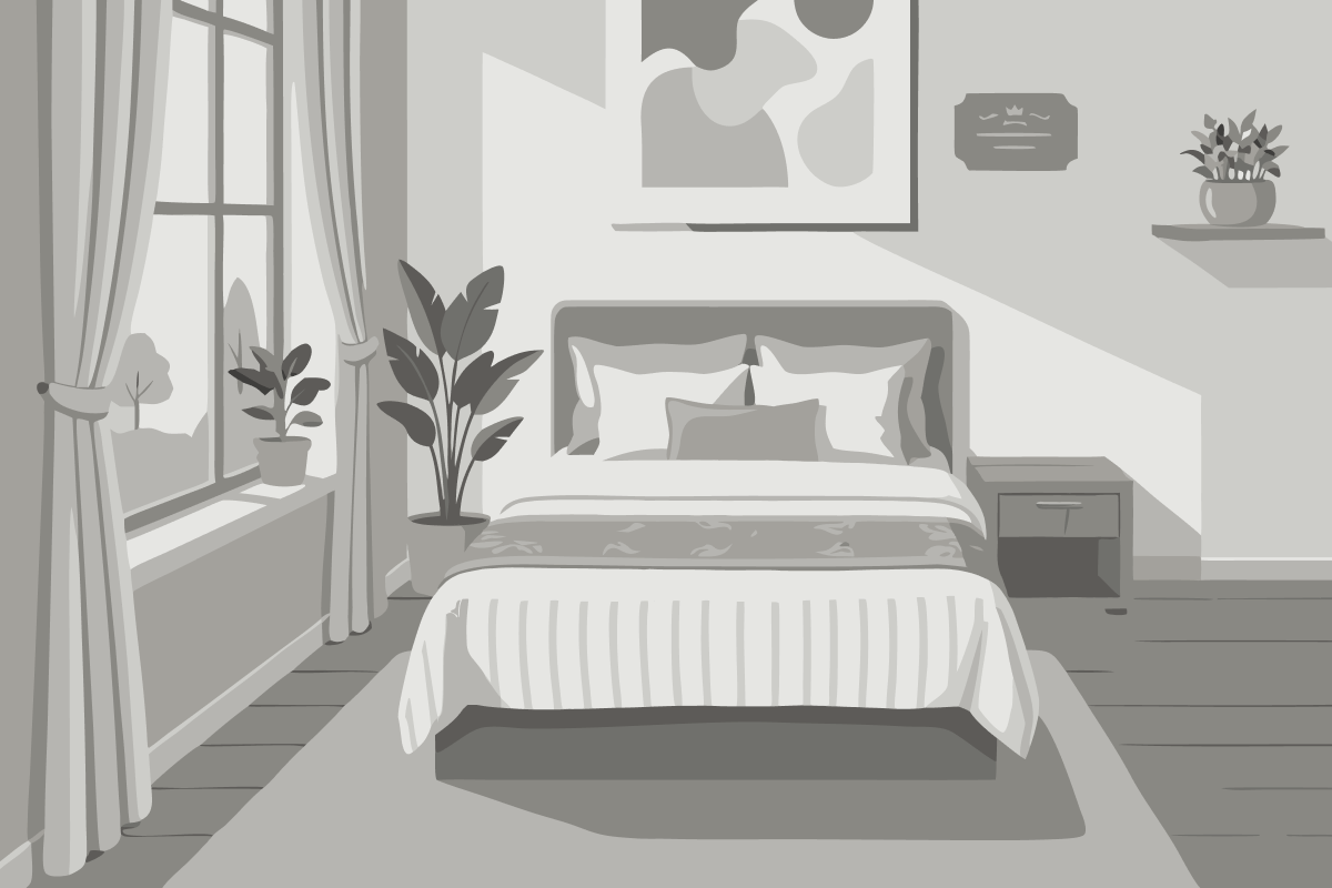 Standard Double Room