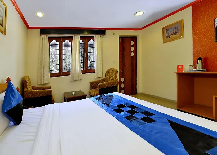 Oyo 12403 Rudra Villa Mount Abu